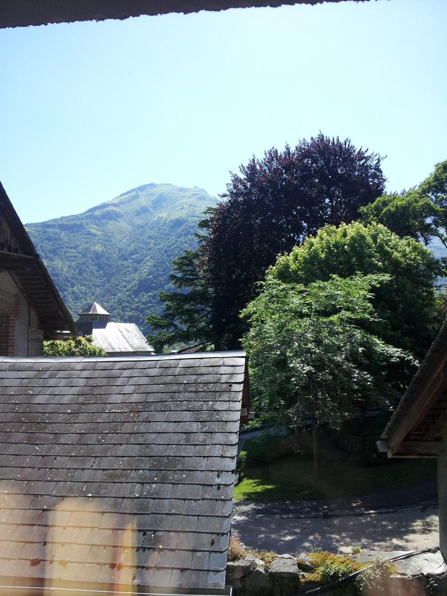 Hotel Des Touristes Pierrefitte-Nestalas Exterior photo